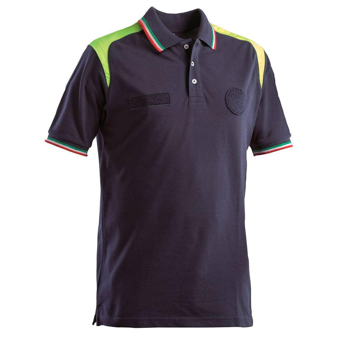 Polo da lavoro P&P Loyal 100% cotone piquet action plus STPAZ 110