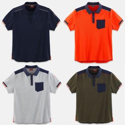 Polo Da lavoro Parade olley 17OSSEY1456