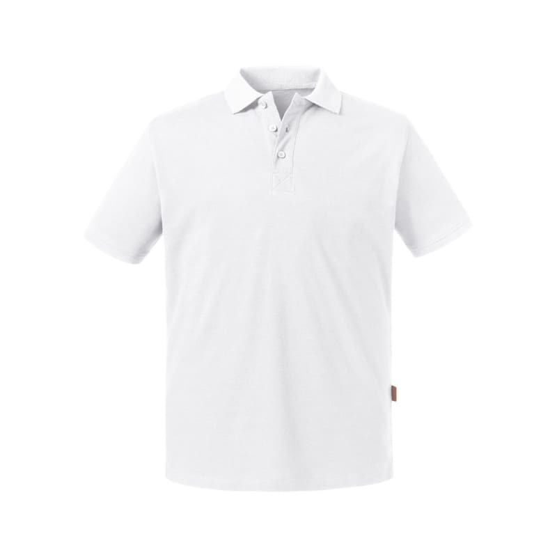 Polo Da Lavoro Puro Organico Russell - JE508M