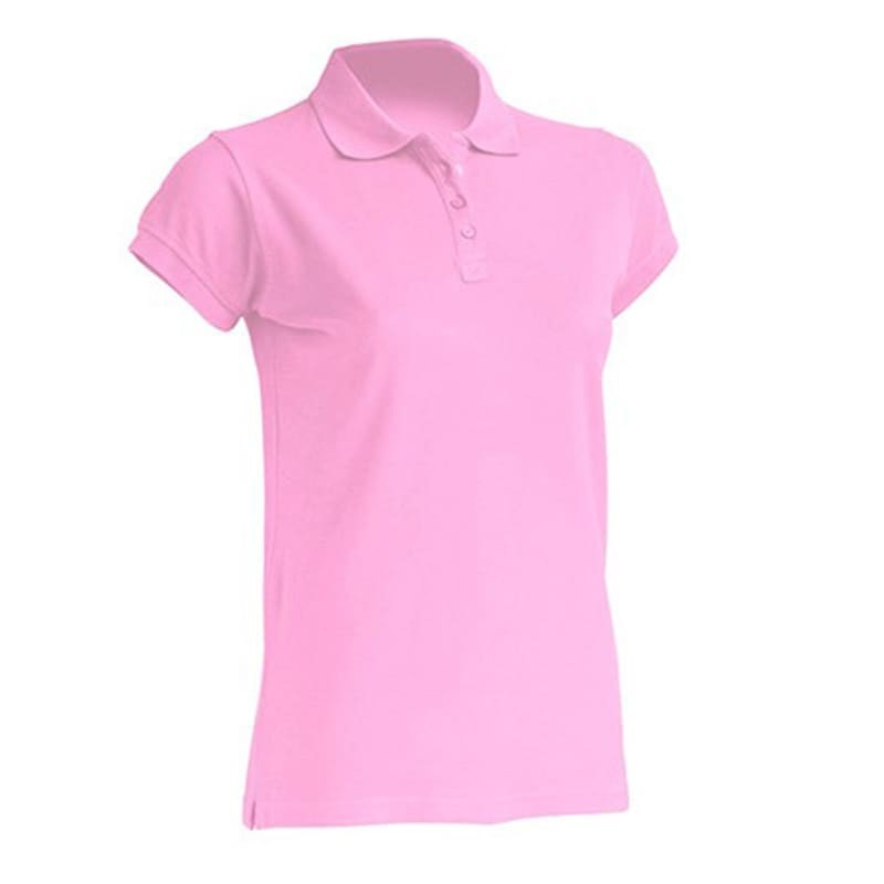 Polo da Lavoro Regular Manica Corta da Donna - JHK