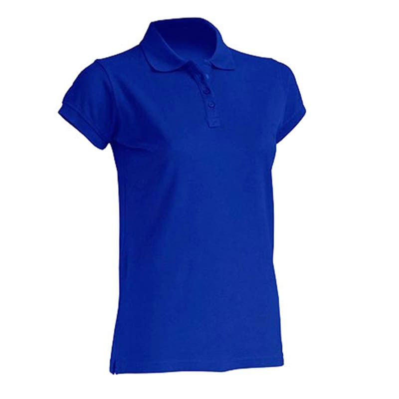 Polo da Lavoro Regular Manica Corta da Donna - JHK