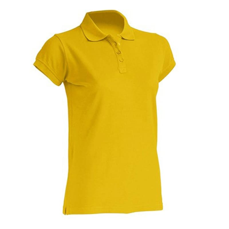 Polo da Lavoro Regular Manica Corta da Donna - JHK