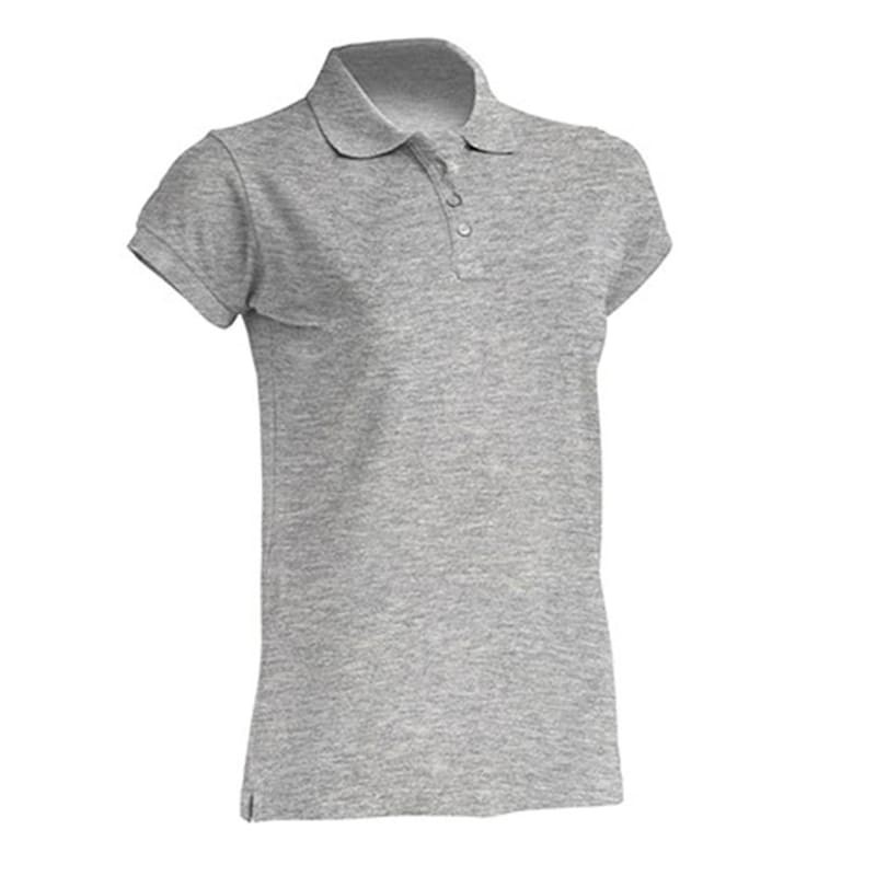 Polo da Lavoro Regular Manica Corta da Donna - JHK