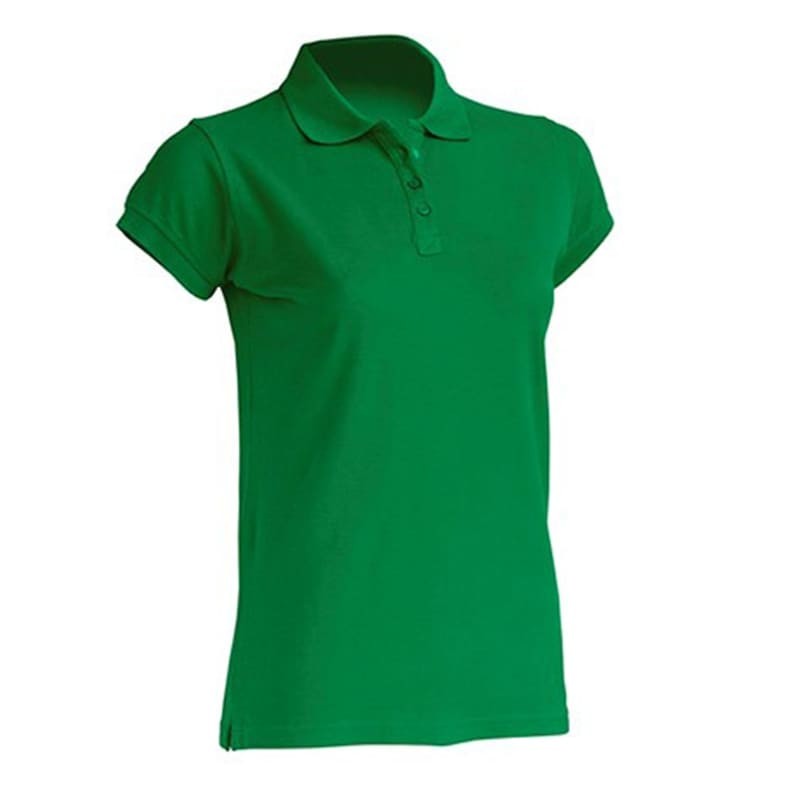 Polo da Lavoro Regular Manica Corta da Donna - JHK