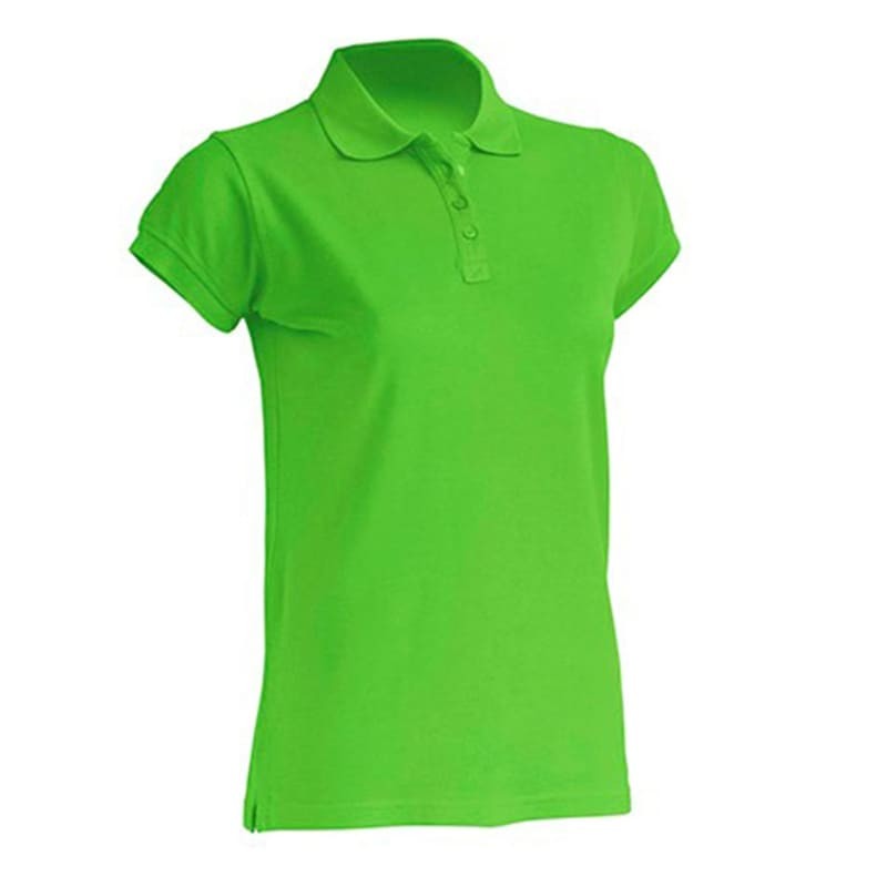 Polo da Lavoro Regular Manica Corta da Donna - JHK