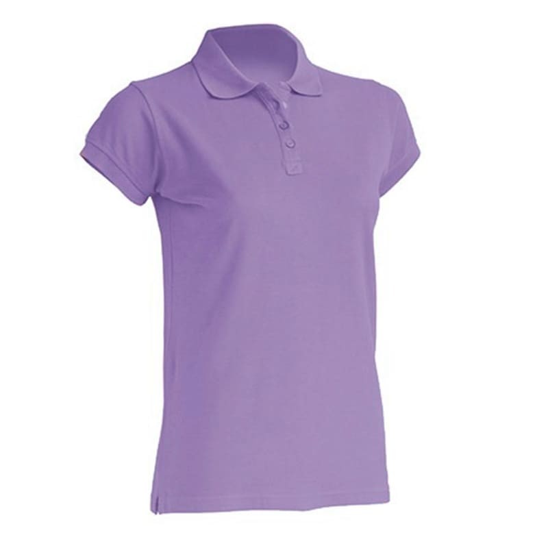 Polo da Lavoro Regular Manica Corta da Donna - JHK