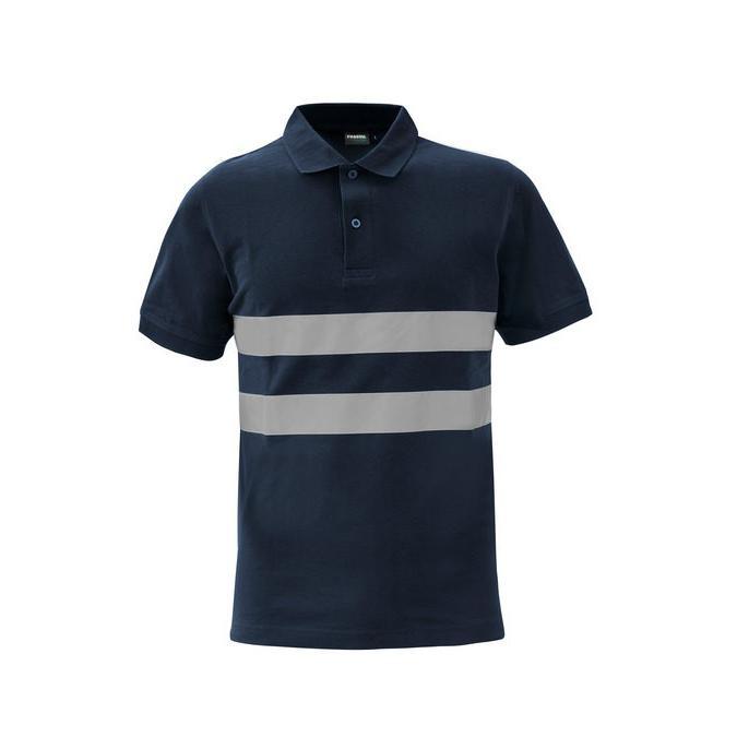 Polo da Lavoro Rossini Borris HH255 Alta Visibilit�