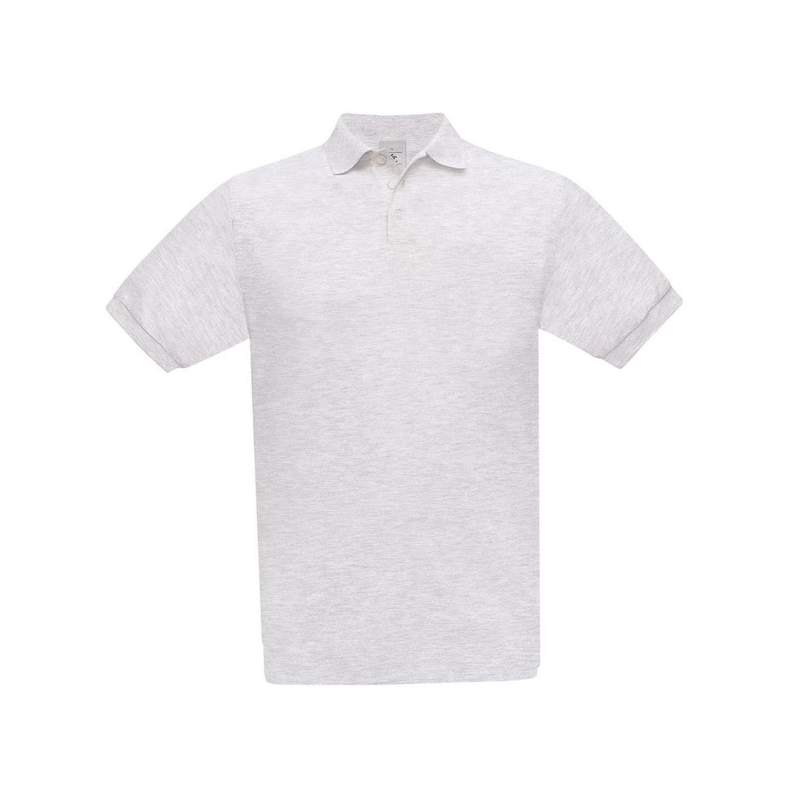 Polo Da Lavoro Safran B&C Collection - BCPU409