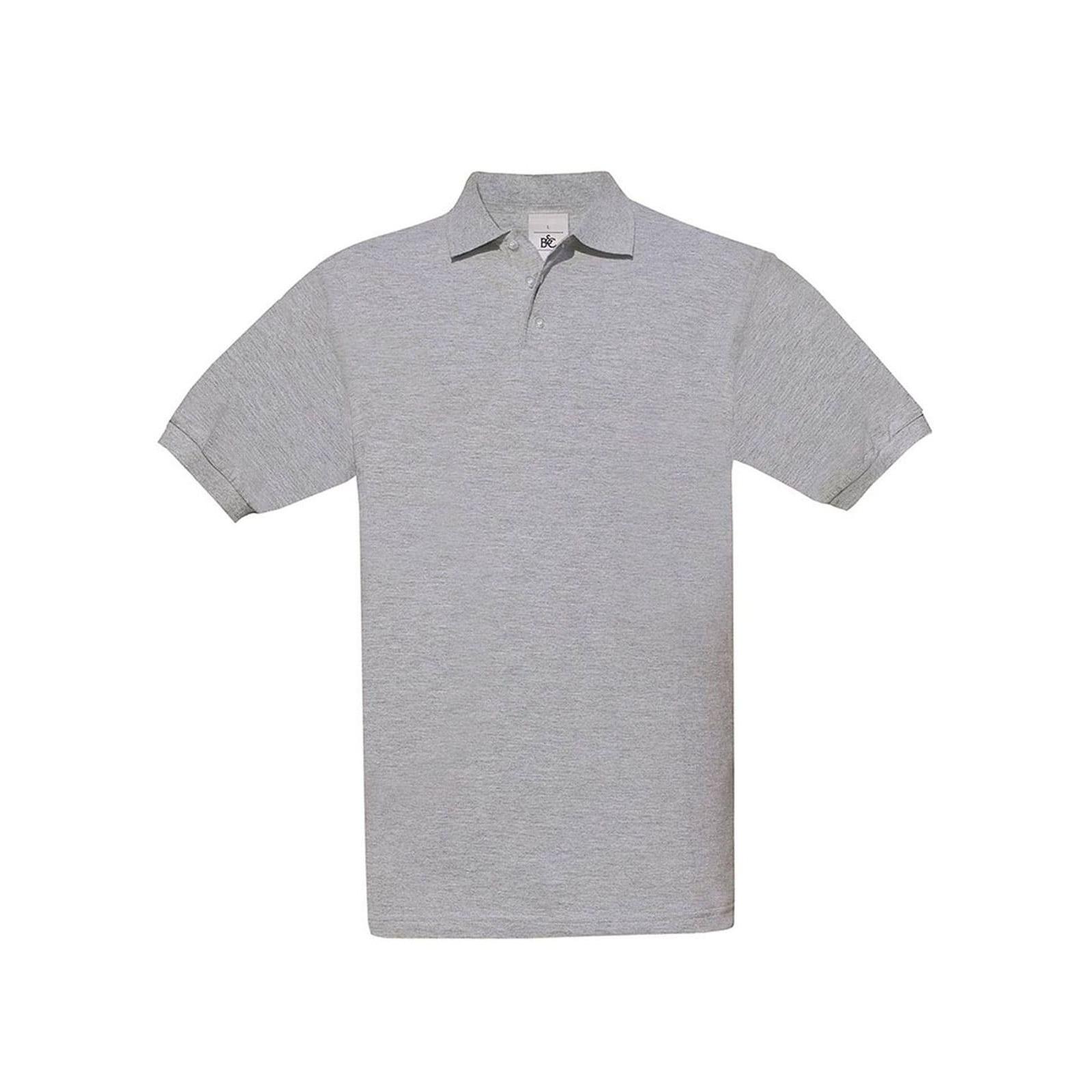 Polo Da Lavoro Safran B&C Collection - BCPU409