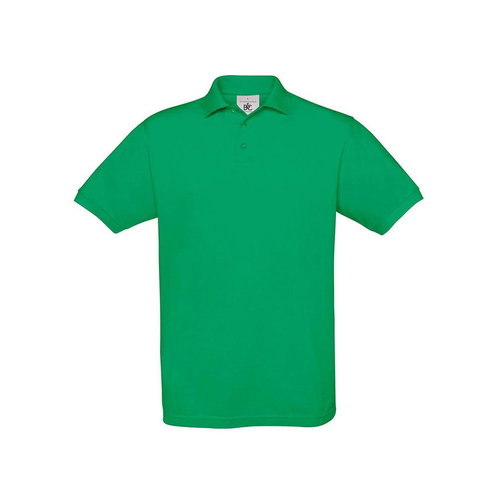 Polo Da Lavoro Safran B&C Collection - BCPU409