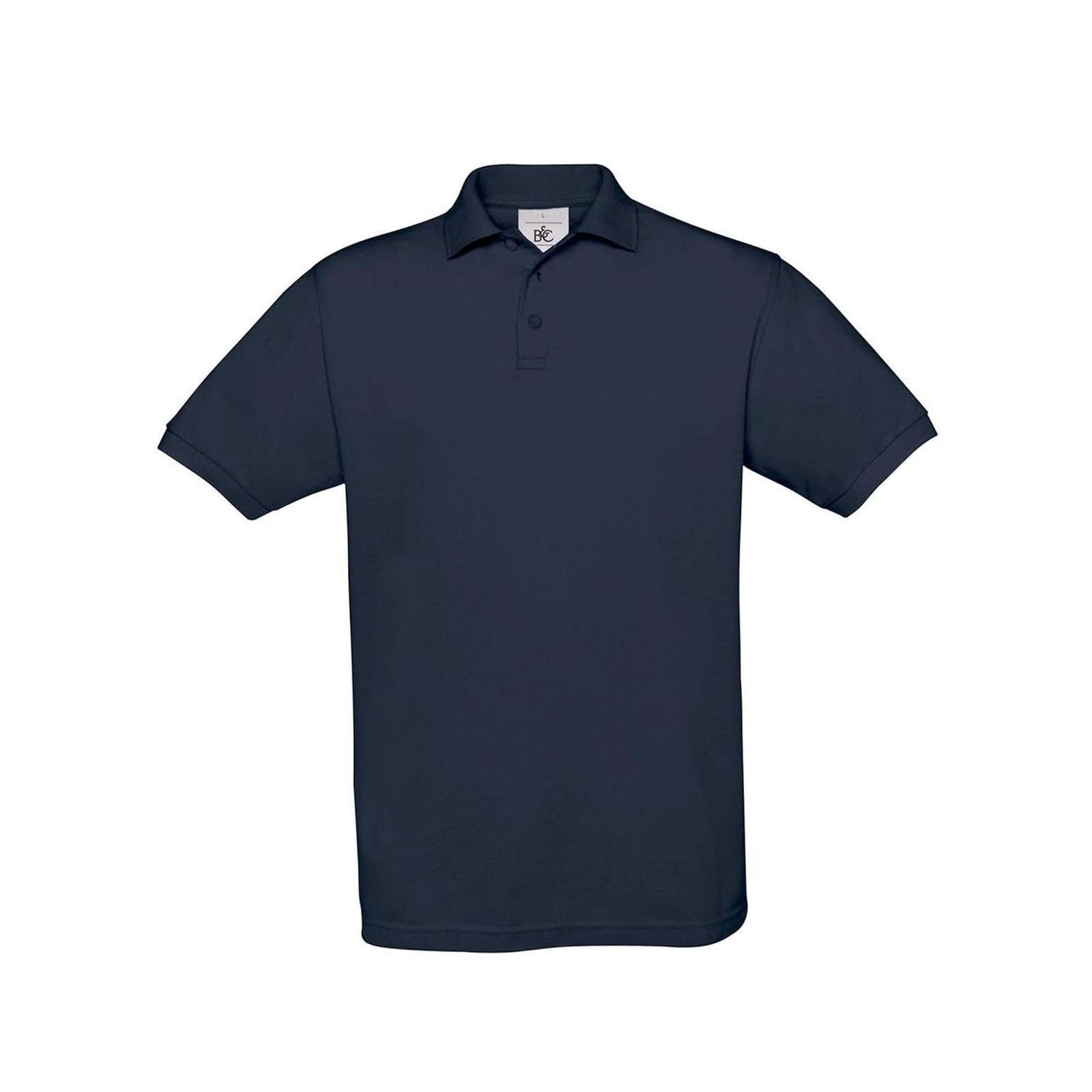 Polo Da Lavoro Safran B&C Collection - BCPU409