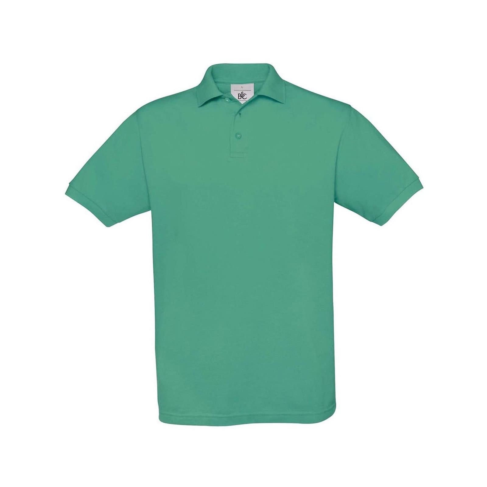 Polo Da Lavoro Safran B&C Collection - BCPU409