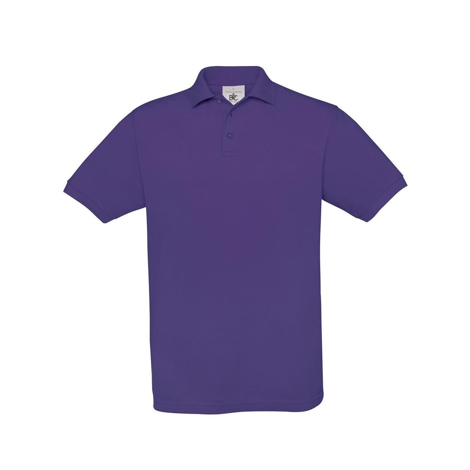 Polo Da Lavoro Safran B&C Collection - BCPU409