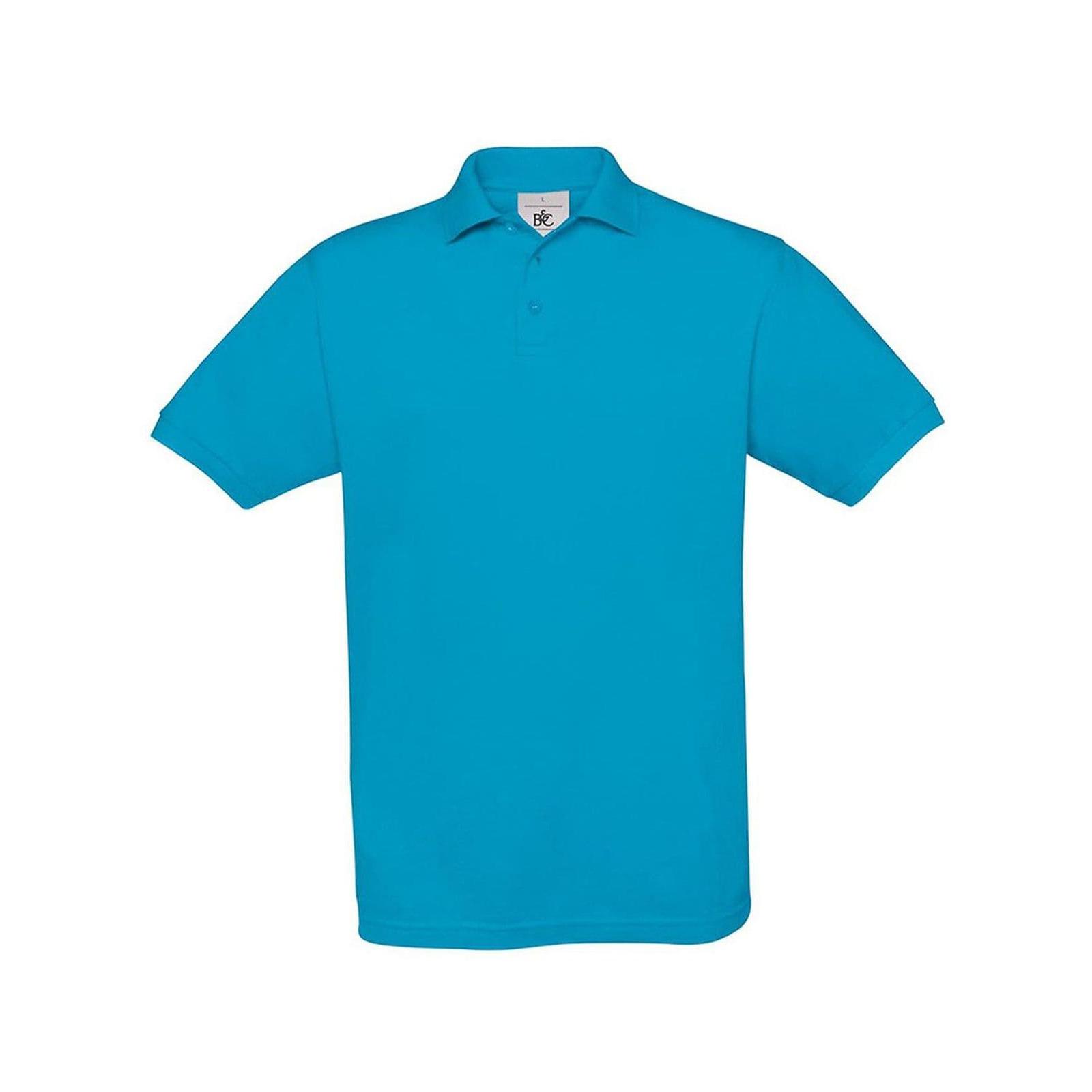 Polo Da Lavoro Safran B&C Collection - BCPU409