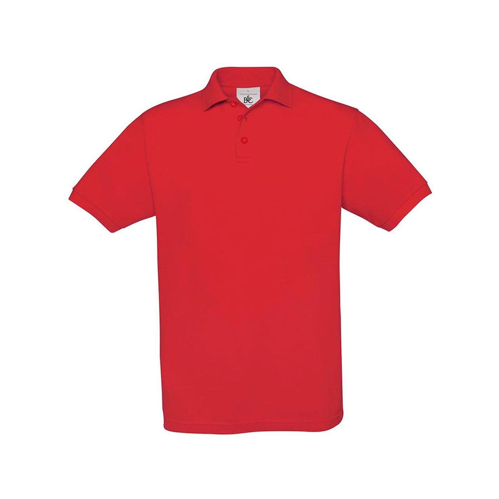 Polo Da Lavoro Safran B&C Collection - BCPU409