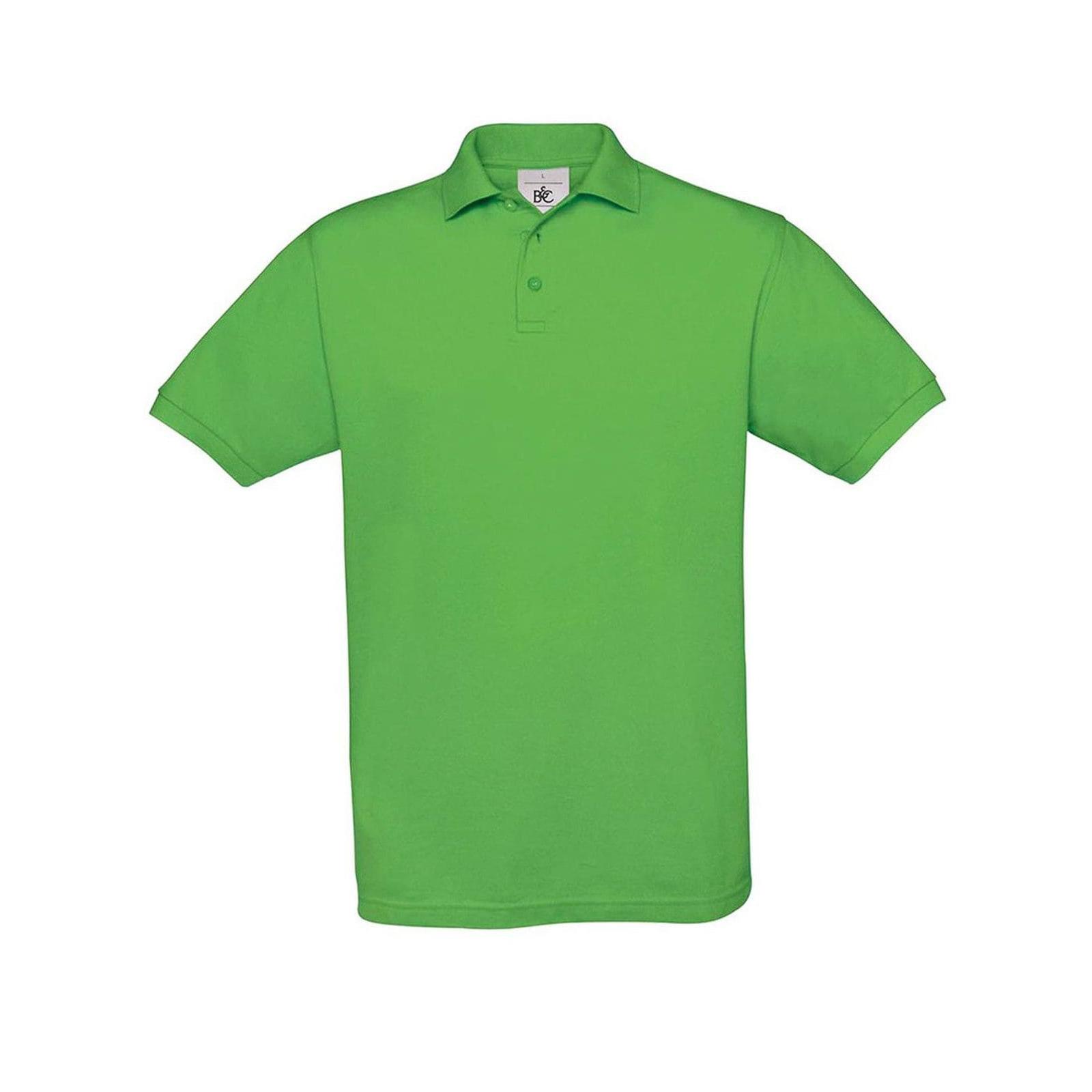 Polo Da Lavoro Safran B&C Collection - BCPU409