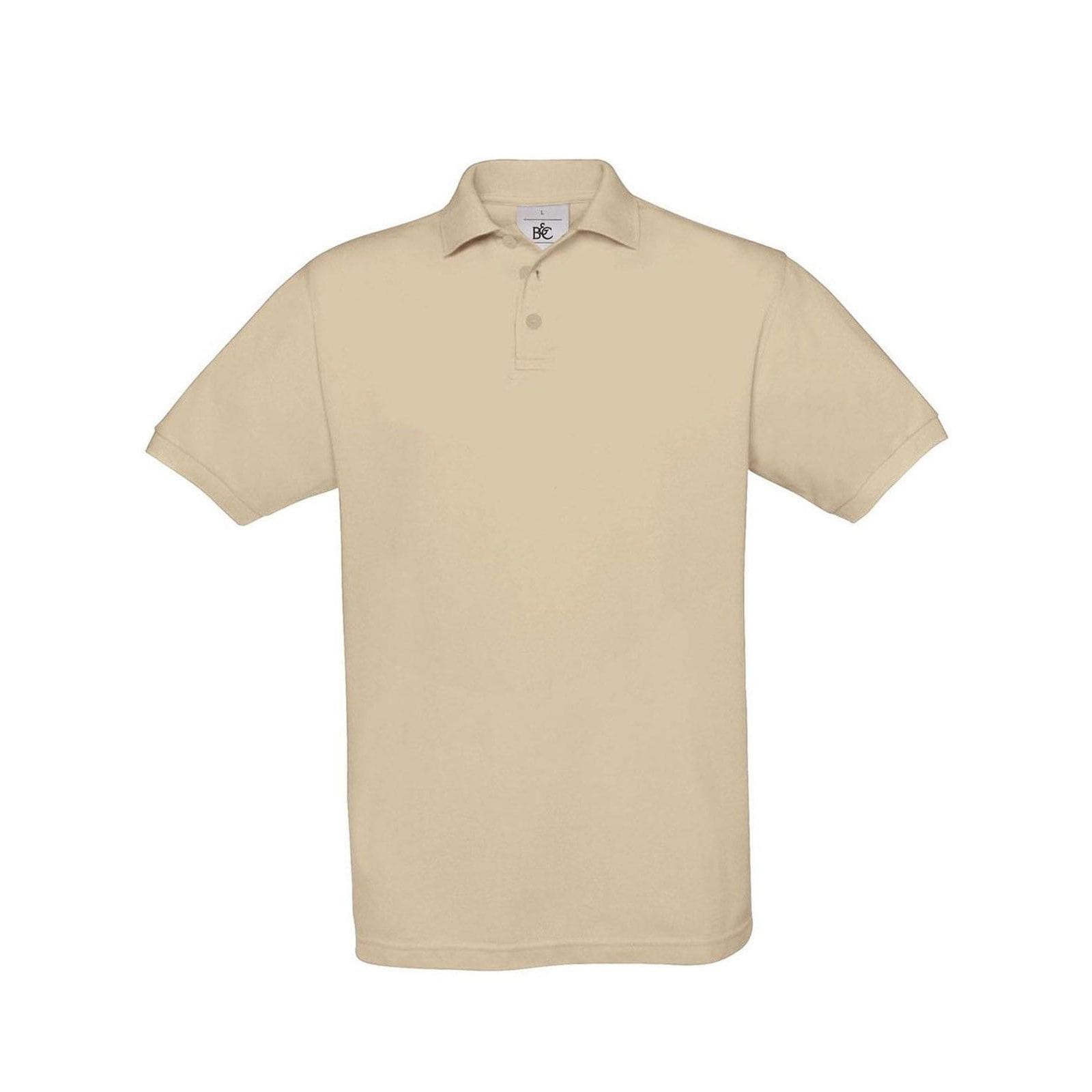 Polo Da Lavoro Safran B&C Collection - BCPU409