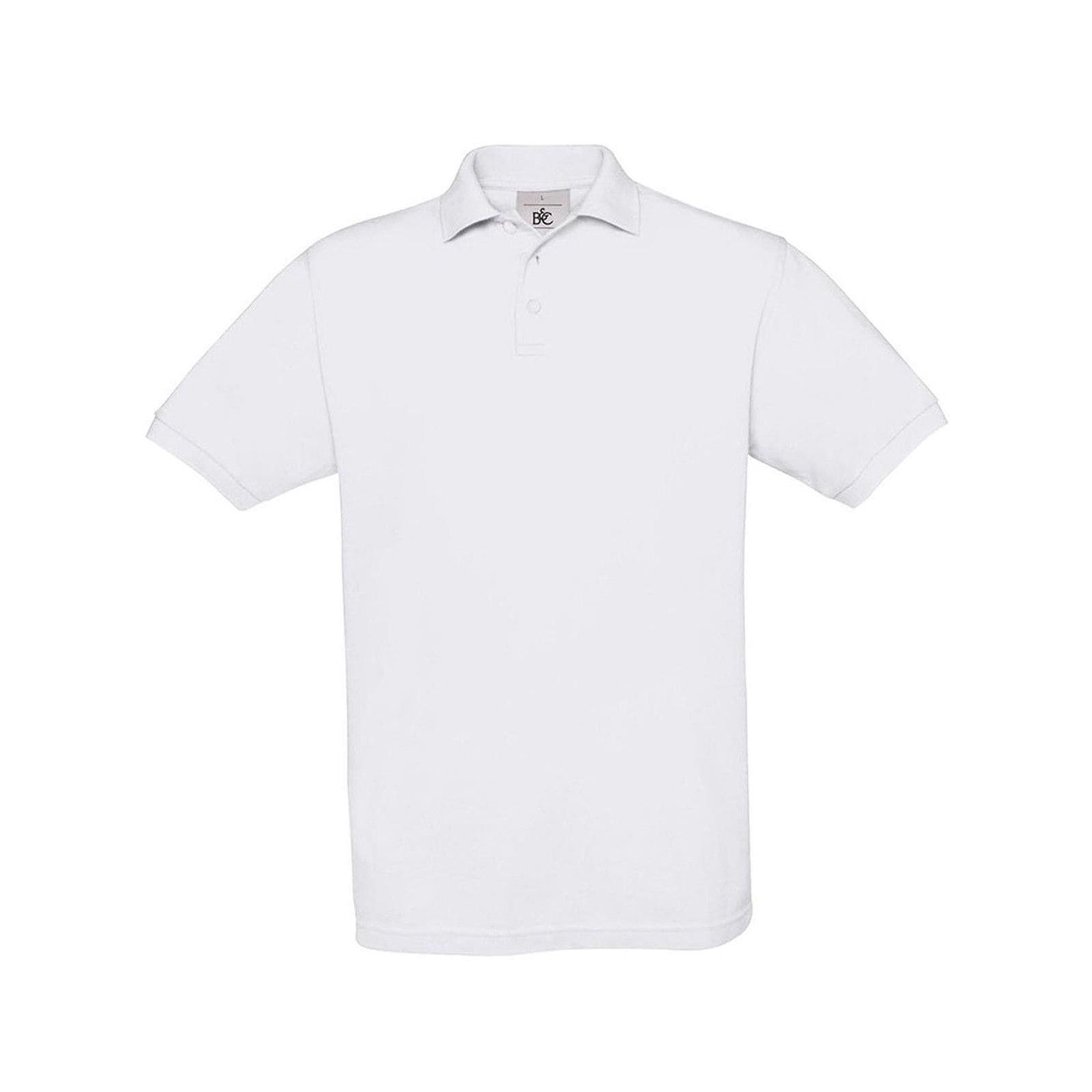 Polo Da Lavoro Safran B&C Collection - BCPU409