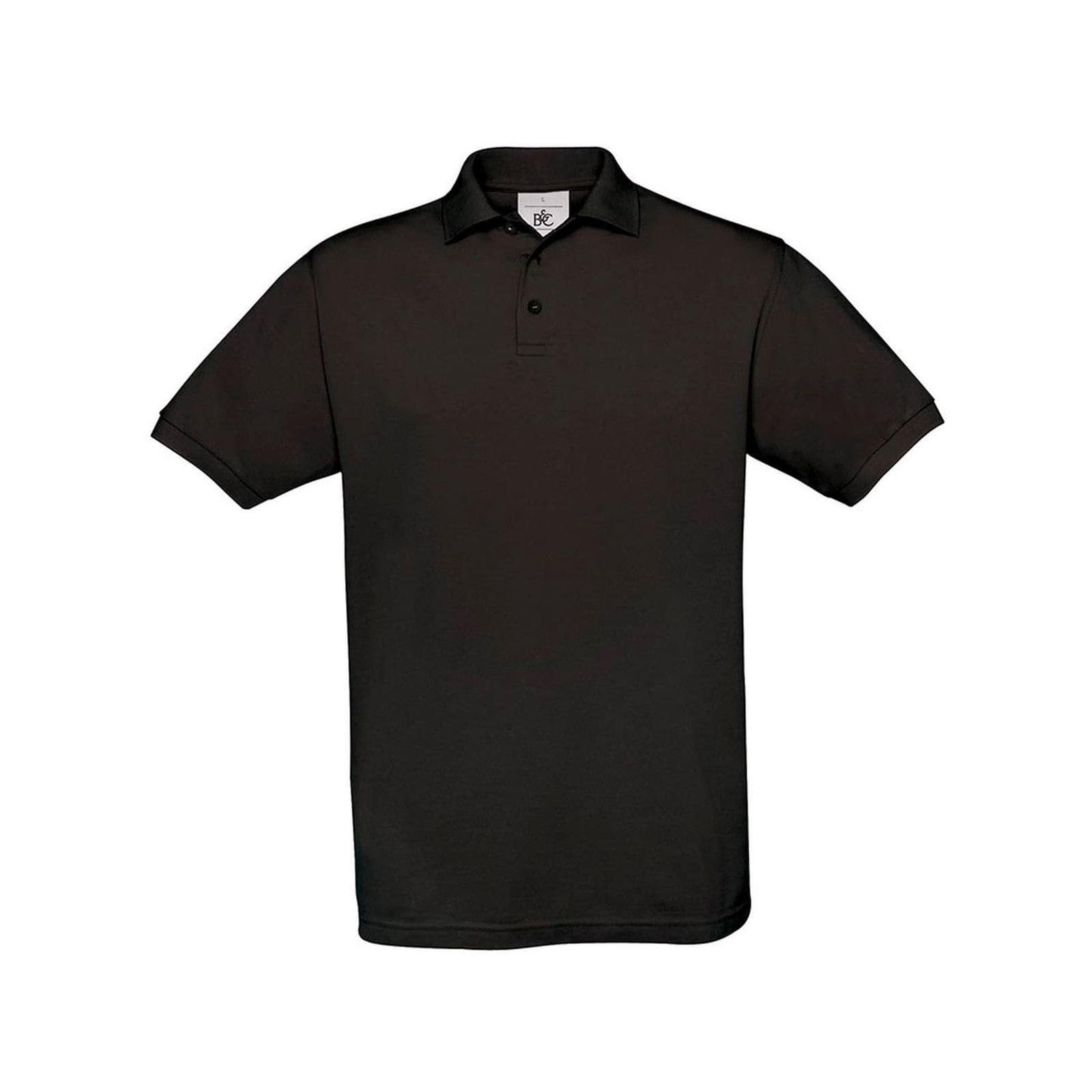 Polo Da Lavoro Safran B&C Collection - BCPU409