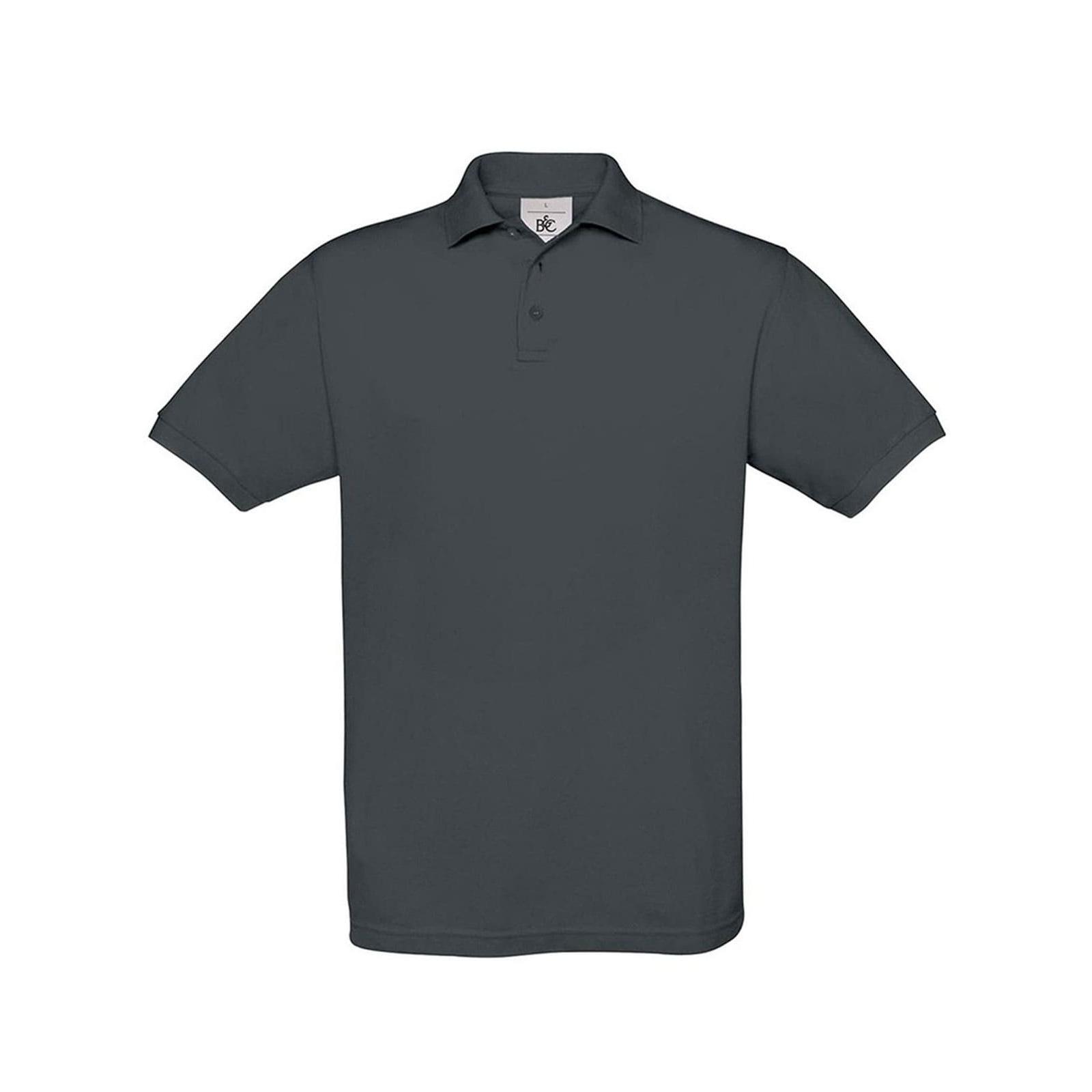 Polo Da Lavoro Safran B&C Collection - BCPU409