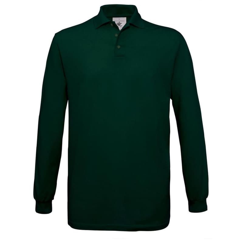 Polo Da Lavoro Safran LSL B&C Collection - BCPU414