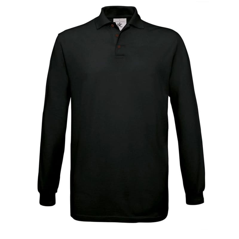 Polo Da Lavoro Safran LSL B&C Collection - BCPU414