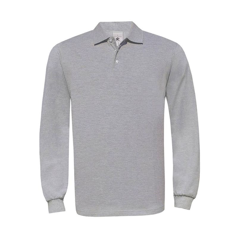 Polo Da Lavoro Safran LSL B&C Collection - BCPU414