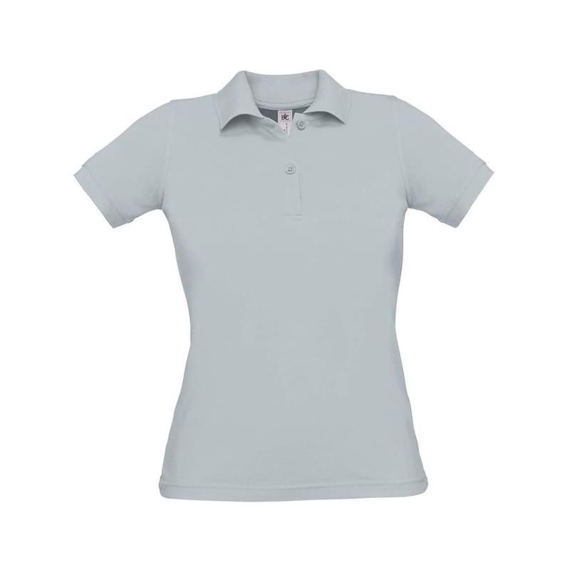 Polo Da Lavoro Safran Pure da Donna Manica Corta B&C Collection - BCPW455