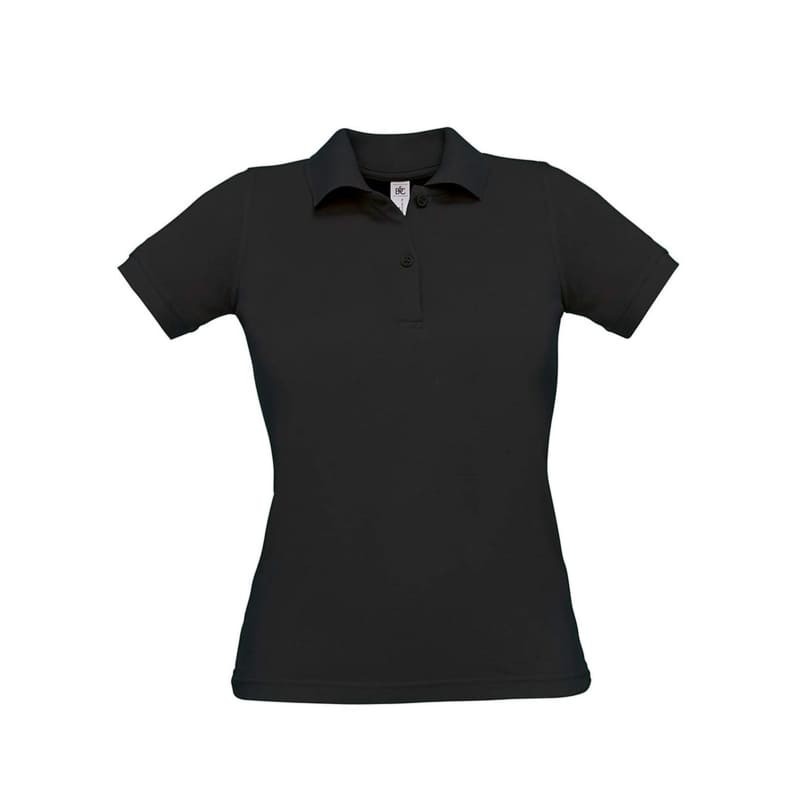 Polo Da Lavoro Safran Pure da Donna Manica Corta B&C Collection - BCPW455