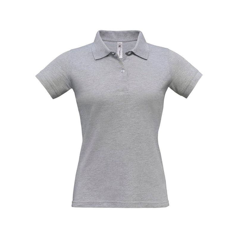 Polo Da Lavoro Safran Pure da Donna Manica Corta B&C Collection - BCPW455