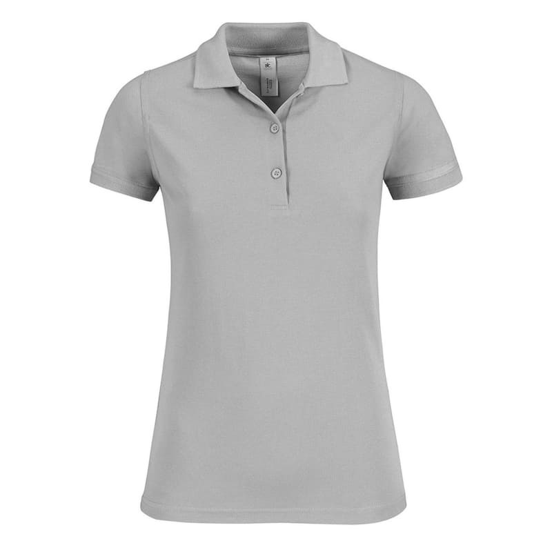 Polo Da Lavoro Safran Timeless da Donna B&C Collection - BCPW457