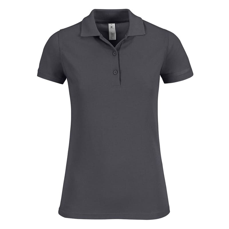 Polo Da Lavoro Safran Timeless da Donna B&C Collection - BCPW457