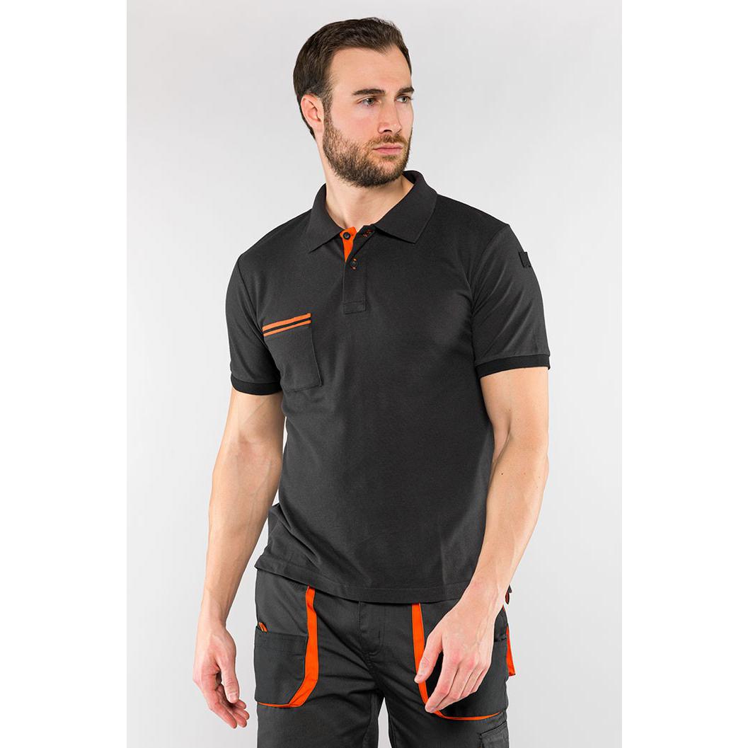 Polo da Lavoro Sottozero Eclisse N970GN