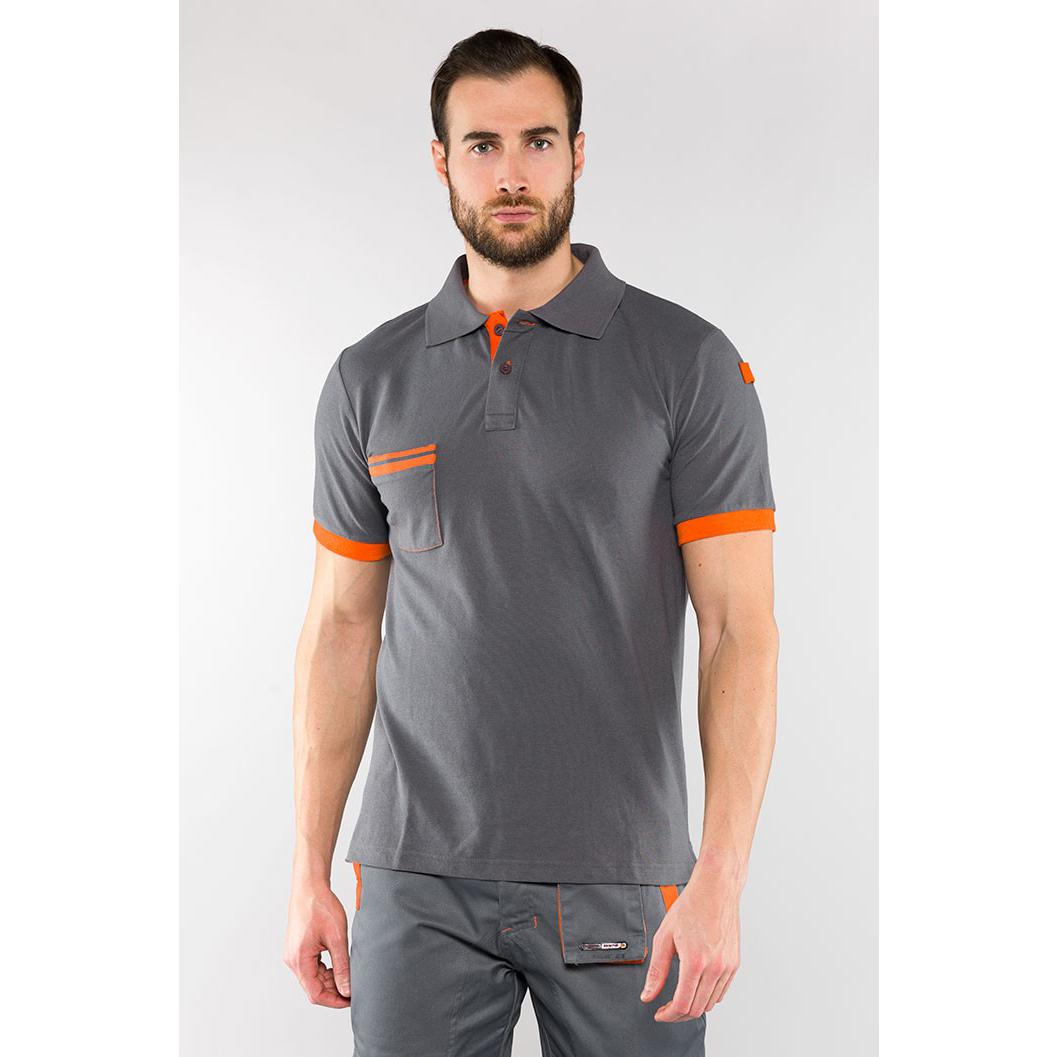 Polo da Lavoro Sottozero Spazio N270GA