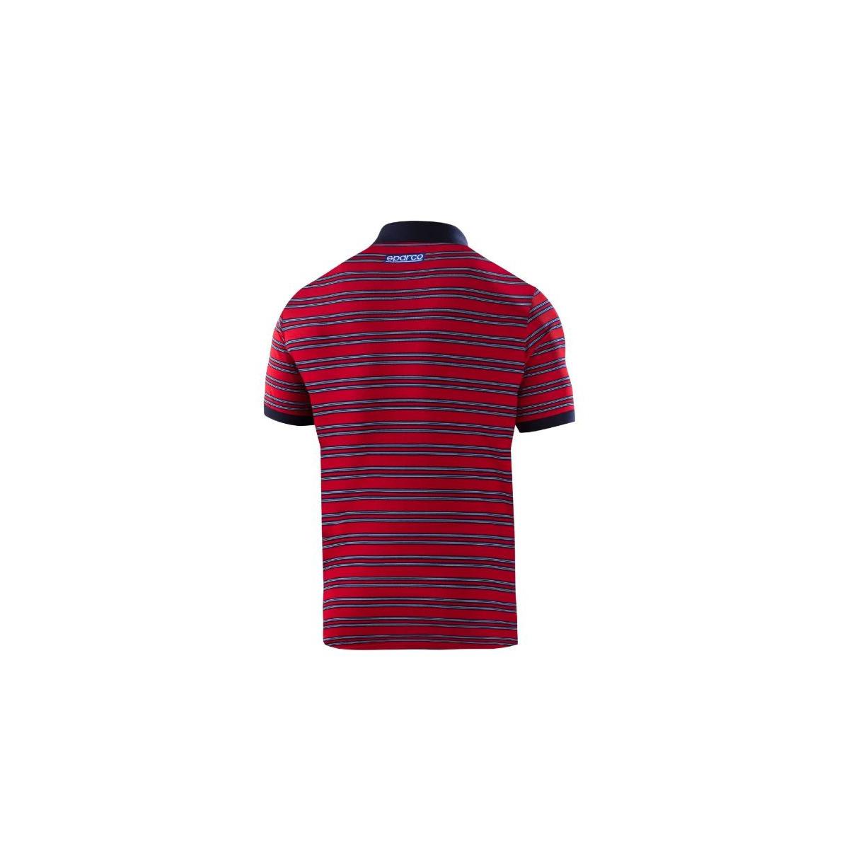 Polo da lavoro Sparco Replica Striped Martini Racing 01396