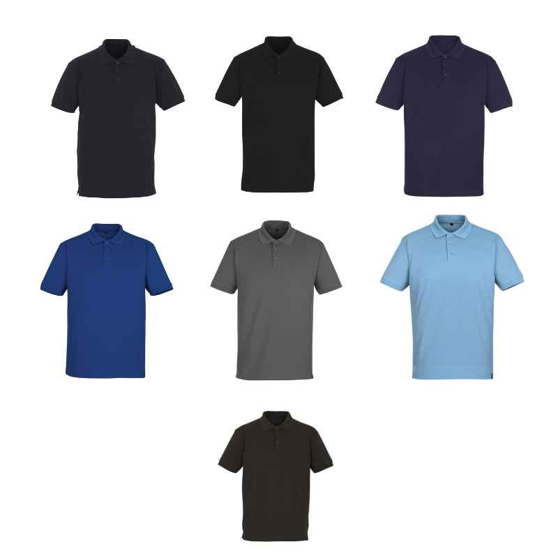 Polo da Lavoro Stretch Soroni Mascot 50181-861