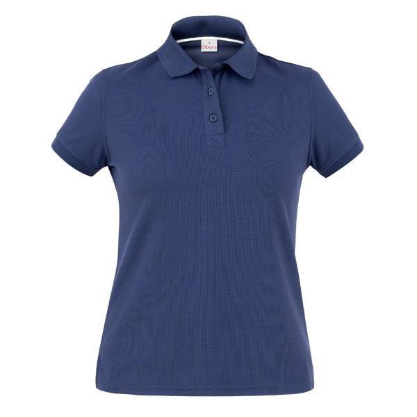 Polo da Lavoro Susan Giblor's manica corta Lady Q2L00268