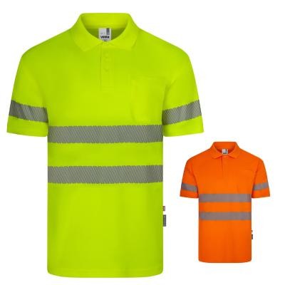 Polo da Lavoro Velilla 305532 Alta Visibilit�