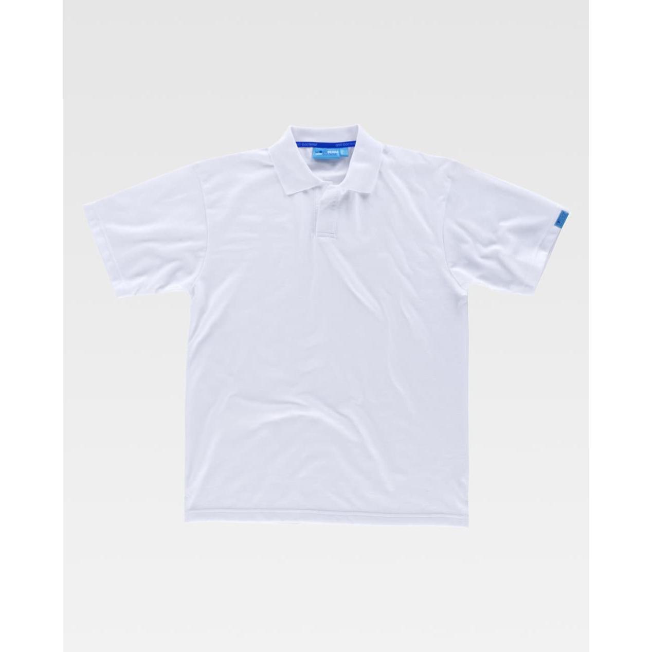 Polo da Lavoro Workteam Manica Corta C3400