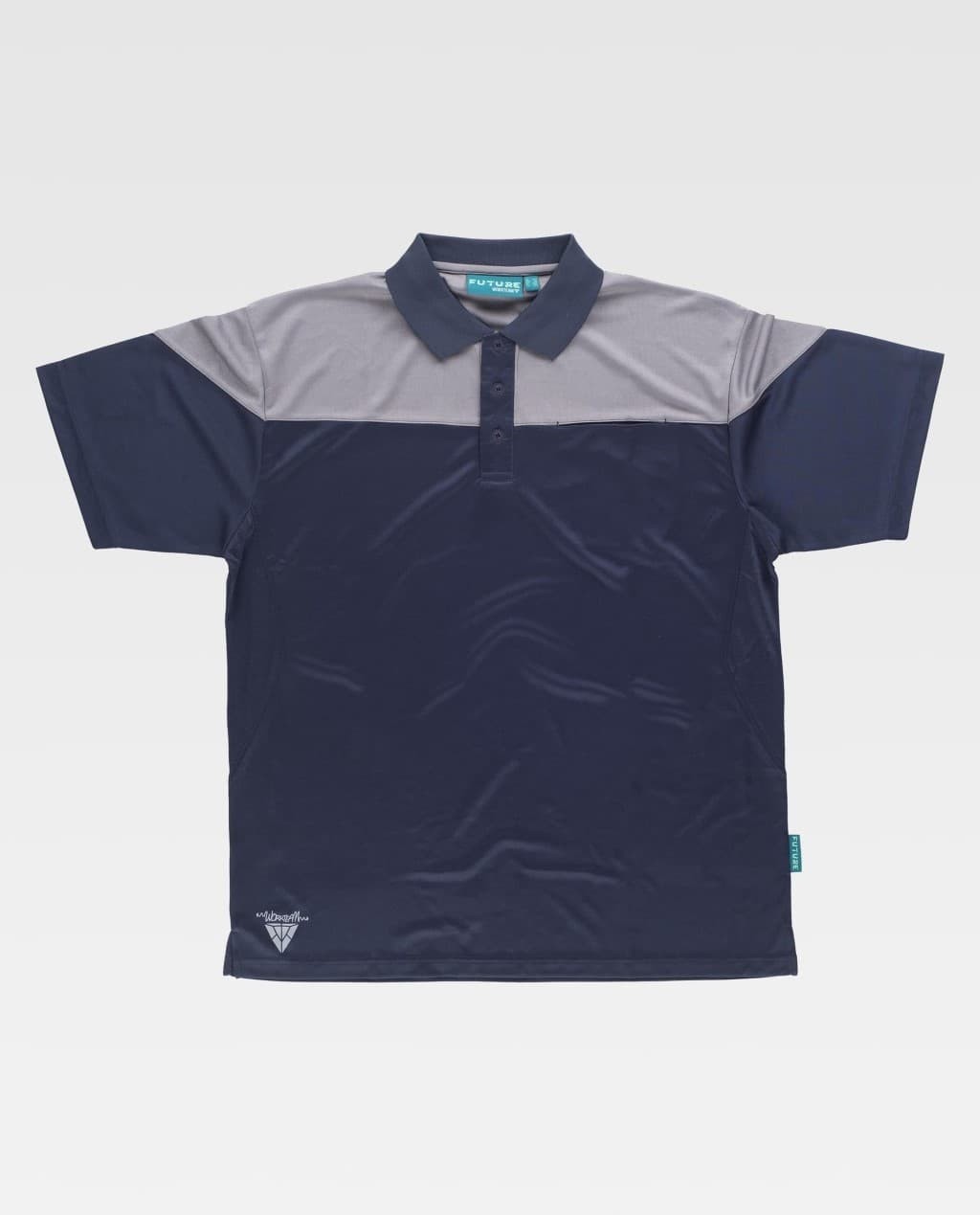 Polo da Lavoro Workteam Manica Corta WF2616