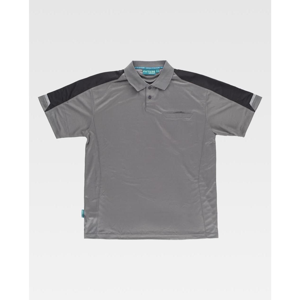 Polo da Lavoro Workteam Manica Corta WF2850