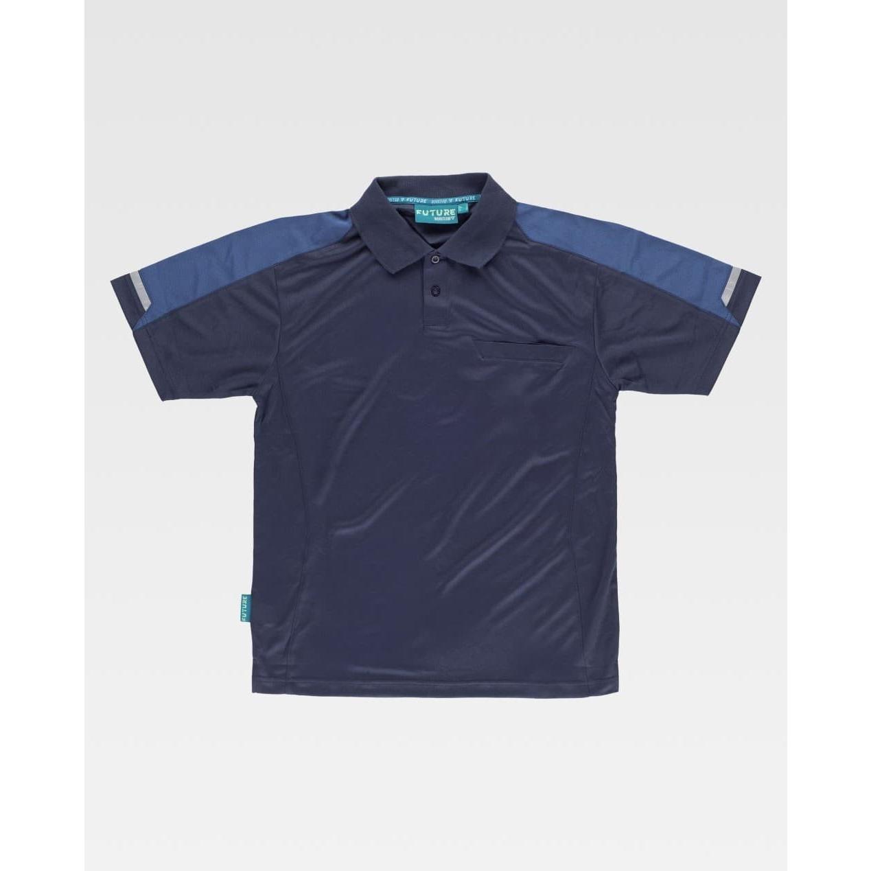 Polo da Lavoro Workteam Manica Corta WF2850