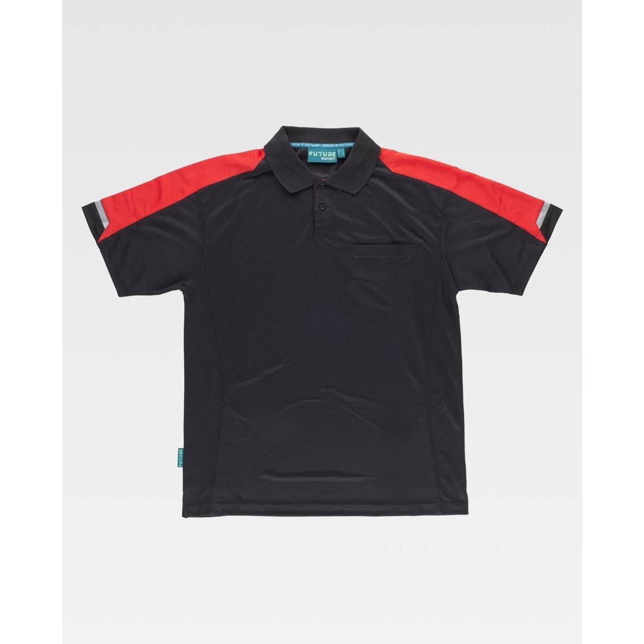 Polo da Lavoro Workteam Manica Corta WF2850