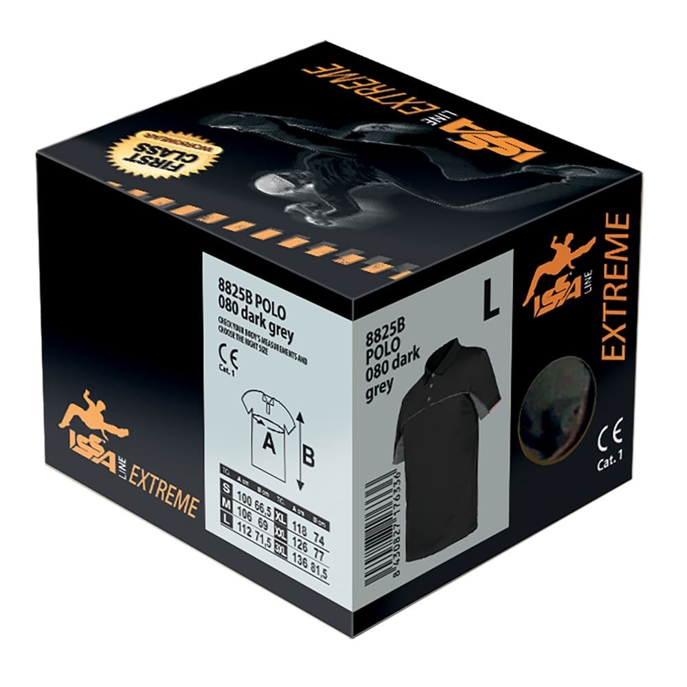 Polo Extreme stretch Issa Line - 8825B