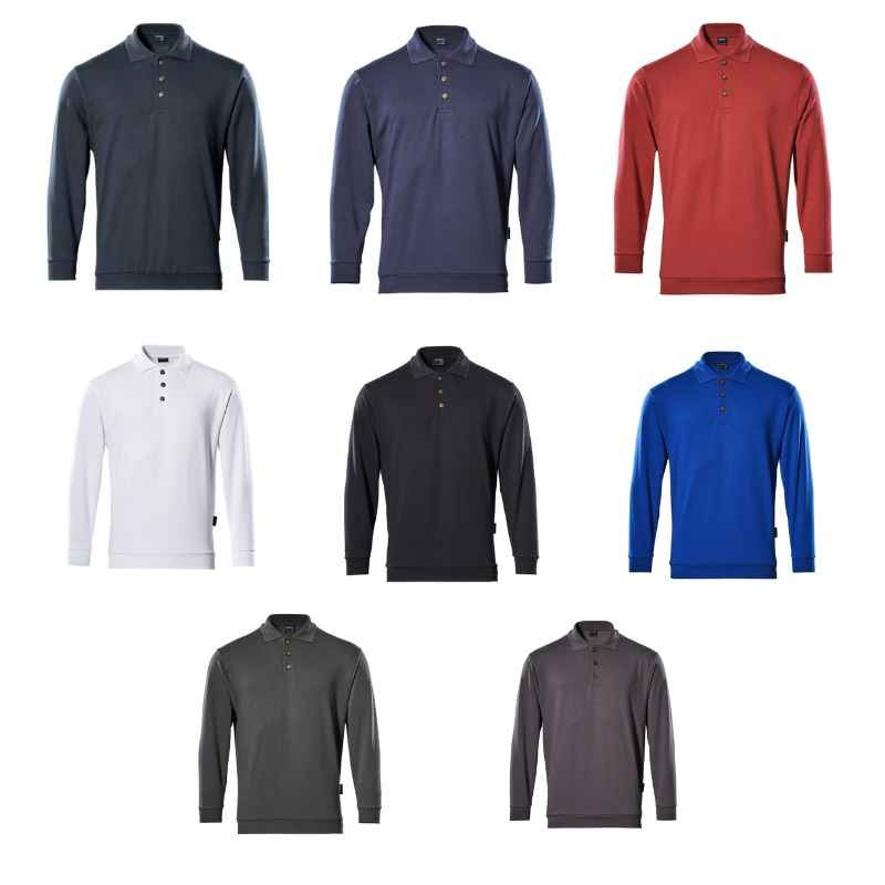 Polo felpata da Lavoro Trinidad Mascot 00785-280