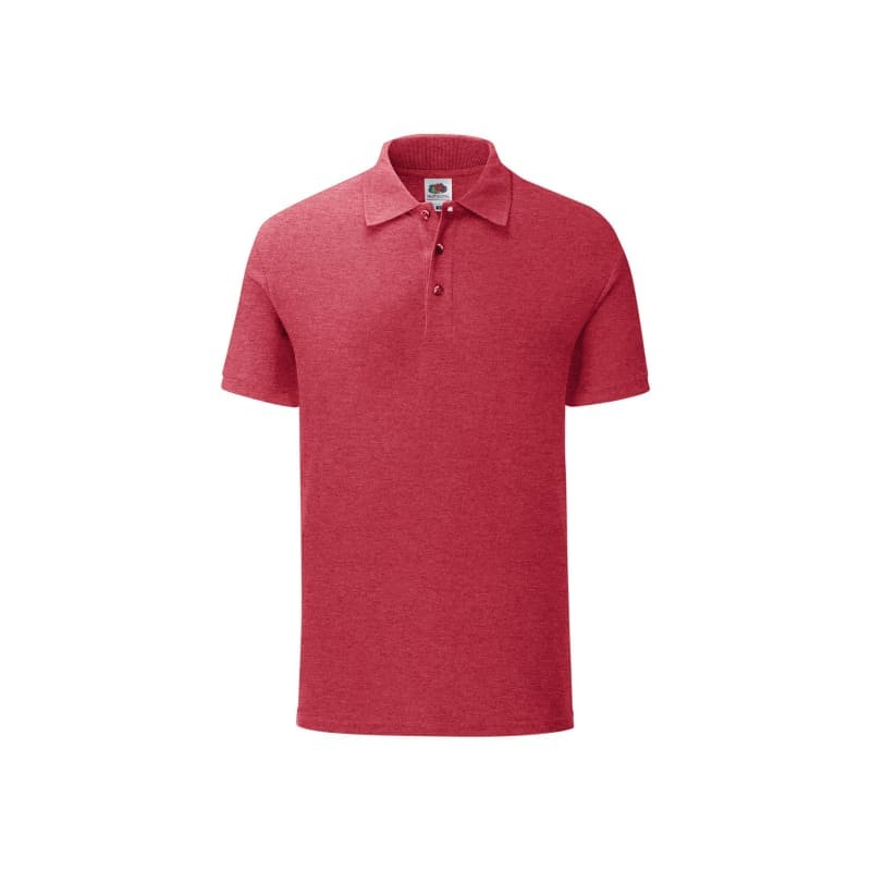 Polo Iconic Fruit Of The Loom 100% Cotone- FR630440