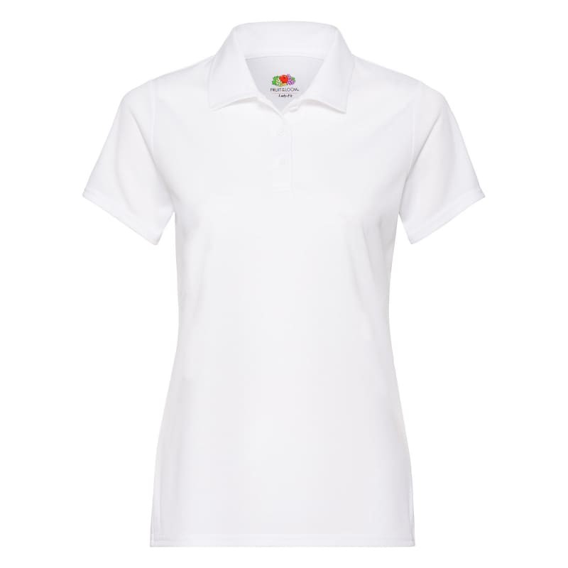Polo Ladies Performance Fruit Of The Loom - FR630400