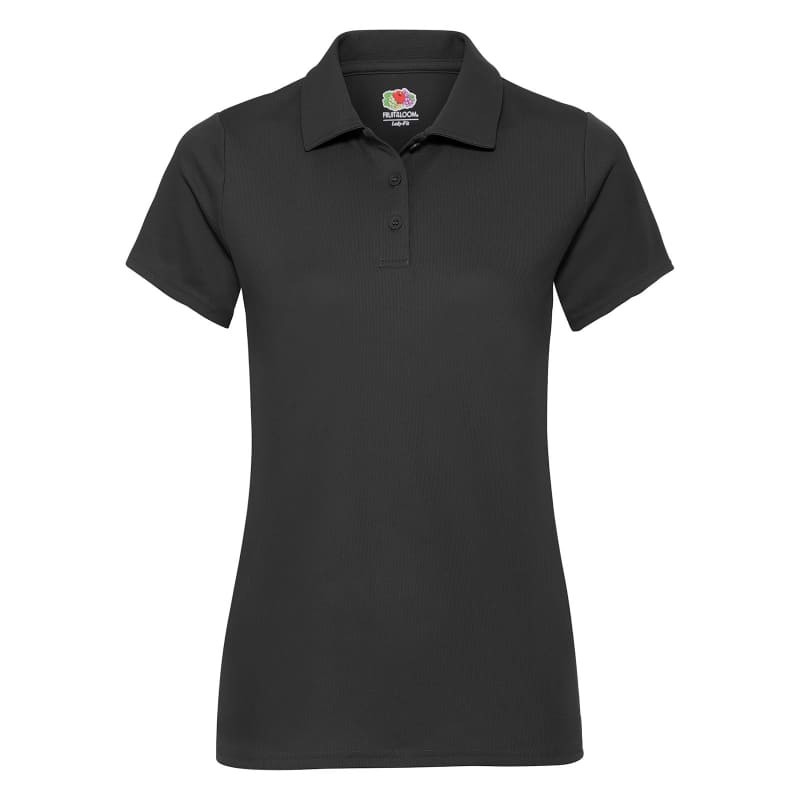 Polo Ladies Performance Fruit Of The Loom - FR630400