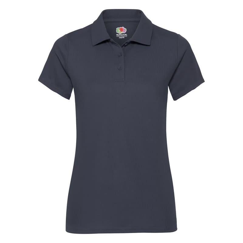 Polo Ladies Performance Fruit Of The Loom - FR630400
