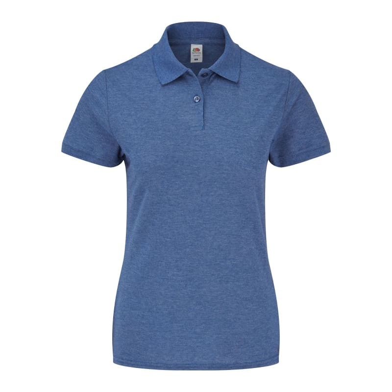 Polo Lady 65/35 Fruit Of The Loom - FR632120